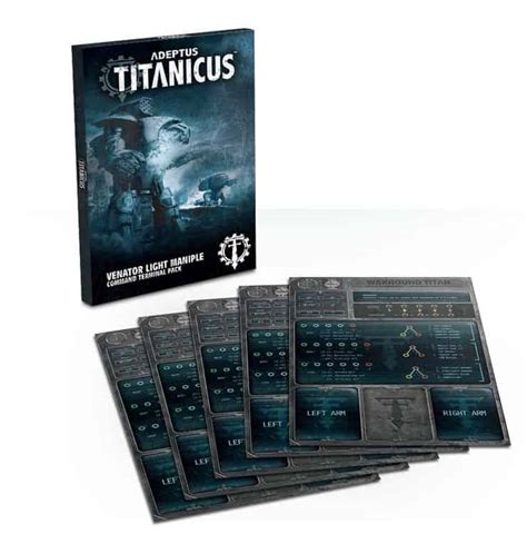 New Titanicus Nightvault Releases First Look