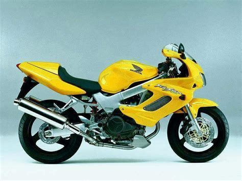 2001 Honda VTR 1000F Firestorm