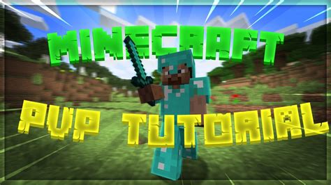 Minecraft PVP Guide Ft ClownPierce YouTube