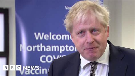 Covid Boris Johnson Calls Out Anti Vaccine Social Media Posts