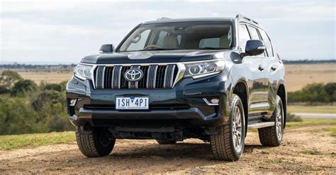 Toyota Prado Update Coming Redesign Not Due Until 2024 Report