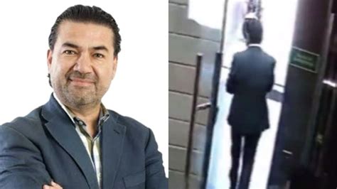 Jaime Barrera Revelan Video Del Periodista Antes De Ser Levantado En