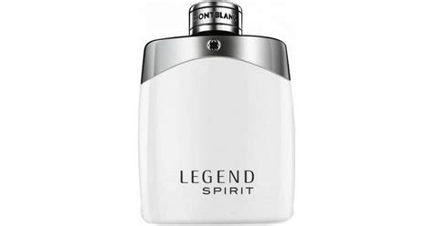 Mont Blanc Legend Spirit EdT 100ml • PriceRunner