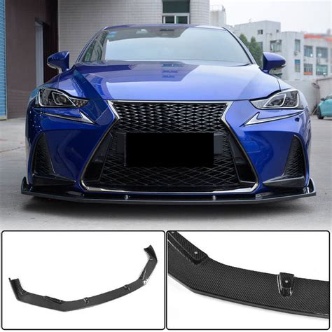 Carbon Fiber Parts For Lexus Ahacarbon