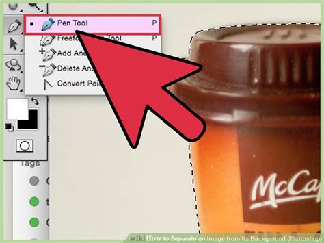 How To Separate An Image From Its Background Photoshop 9 Steps