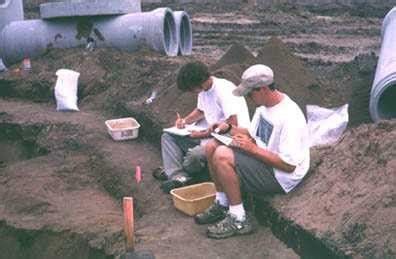 Seventh Street Mississippi Valley Archaeology Center Uw La Crosse