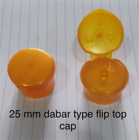 Hdpe White Mm Flip Top Cap For Shampoo At Rs Piece In Sayan