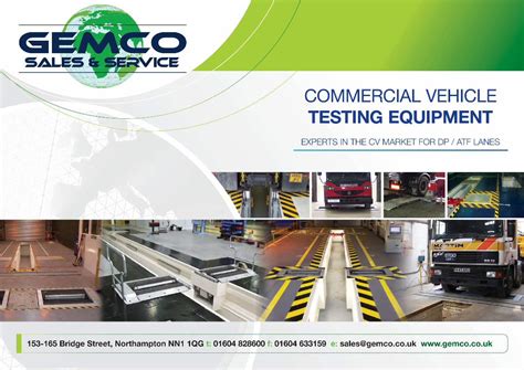 PDF Gemco Commercial Test Equipment DOKUMEN TIPS