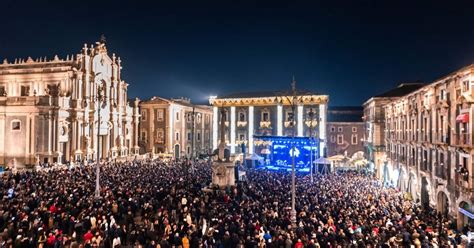 Capodanno In Piazza Tutti I Concerti Nelle Province Siciliane