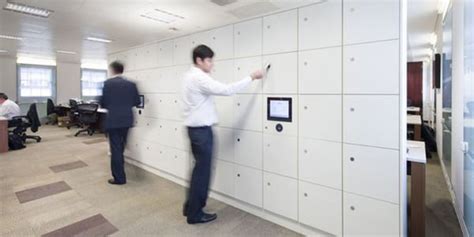 Everything You Need To Know About Touch Less Lockers