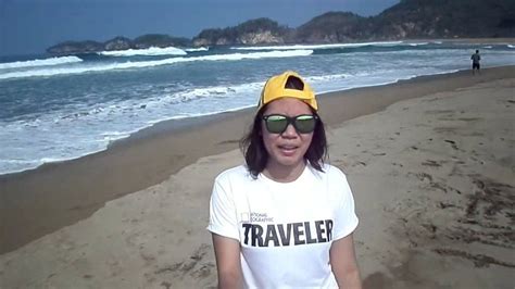 Pantai Taman Dan Pantai Soge Pacitan YouTube