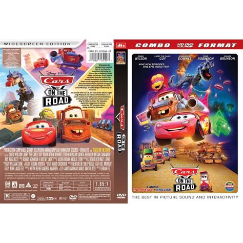 Jual Kaset Movies Kartun Anak Cars On The Road 22 Shopee Indonesia