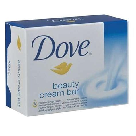 Dove Dvsp100g12pk 100 G Original Beauty Cream Bar Soap White 3 5 Oz