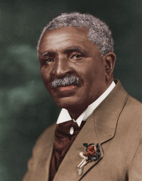 George Washington Carver Facts For Th Grade