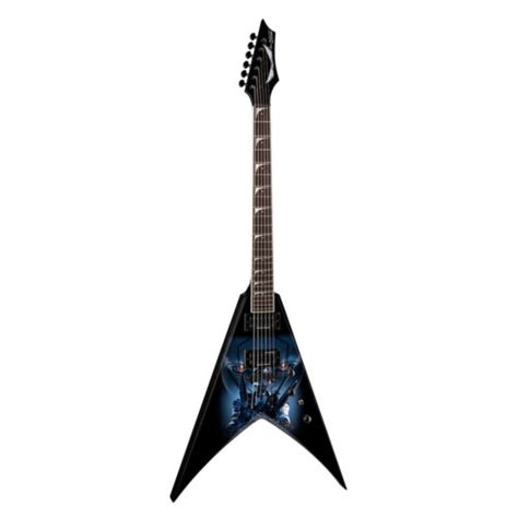 Dean V Dave Mustaine Terminated 2019 Guitar Compare