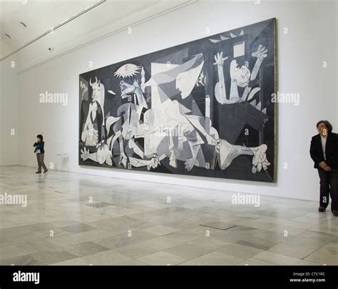 Guernica Von Picasso Immagini E Fotografie Stock Ad Alta Risoluzione