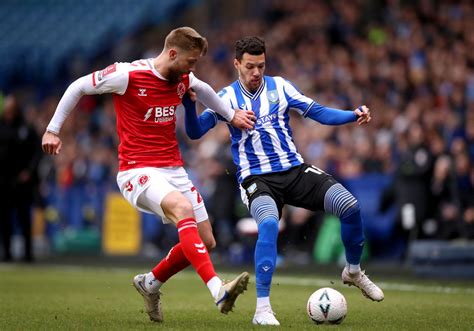 Sheffield Wednesday vs Fleetwood Town LIVE: FA Cup latest score, goals and updates from fixture