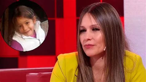 Pampita habló de su dolor por la muerte de Blanca Vicuña Solo puedo