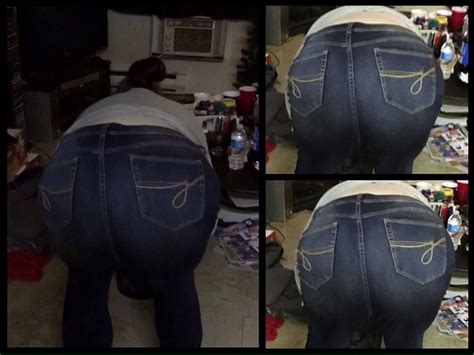 Alicia In Tight Fittin’ Jeans Shaking Some Booty And Showing It Off Video Dailymotion