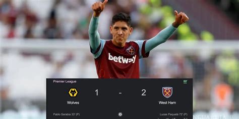 Tras Su Regreso A West Ham Así Califican A Edson Álvarez En Inglaterra