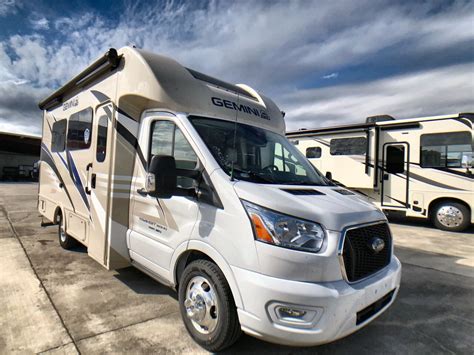 Gemini 23te 2022 Thor Class B Motorhome