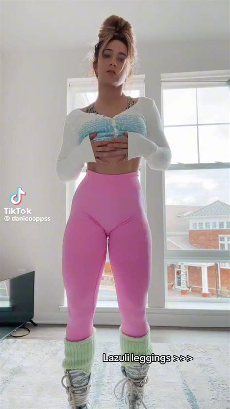 Danicooppss On TikTok Onlyfans Girl Nude Sexy Video Leaked 1235