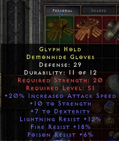 Any Str Dex Ias Res Gloves Around Topic D Jsp