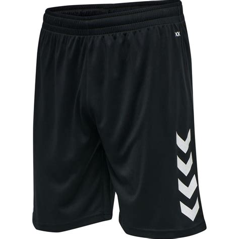 Hummel Core Xk Poly Shorts Smiths Schoolwear