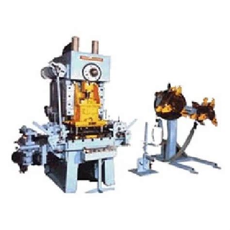 Cross Shaft Press At Best Price In Faridabad By Emco Press Master Pvt