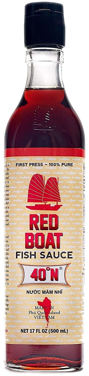 Red Boat Fish Sauce N Ab Preisvergleich Bei Idealo De