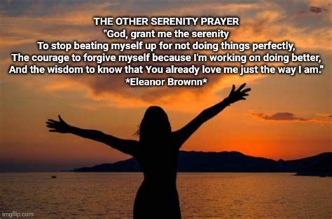 The Other Serenity Prayer Imgflip