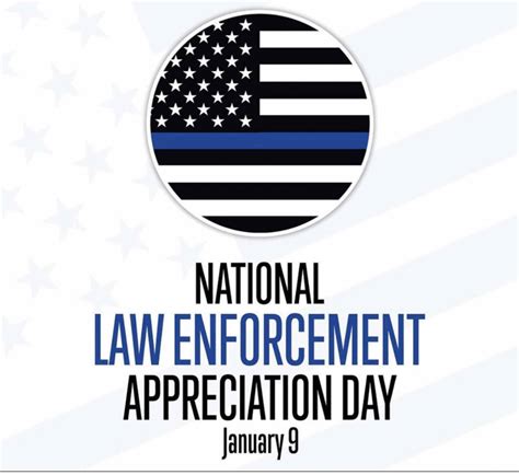 National Police Appreciation Day Livy Kaylyn