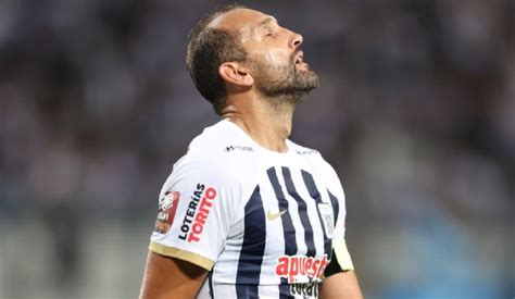 Terrible Alianza Lima No Contar Con Cuatro Futbolistas Para El