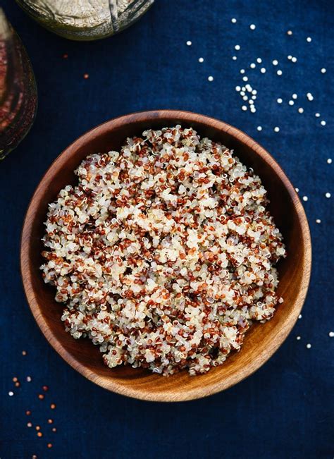 How To Cook Perfect Quinoa Quinoa Recipes Cookie And Kate