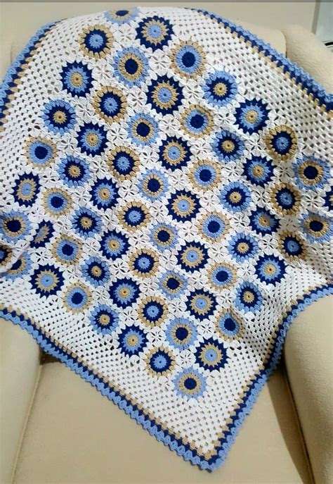 Stylish Crochets Bedsheets Patterns Artofit