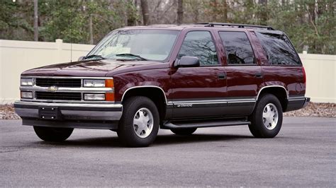 Davis Autosports 1999 Chevy Tahoe Only 7k Original Miles