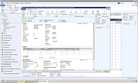 Microsoft Dynamics Erp Pricing Features And Reviews 2021 Free Demo