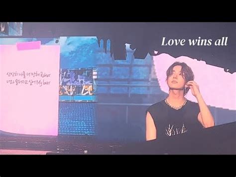 Fate Plus In Seoul Love Wins All Cover Enhypen