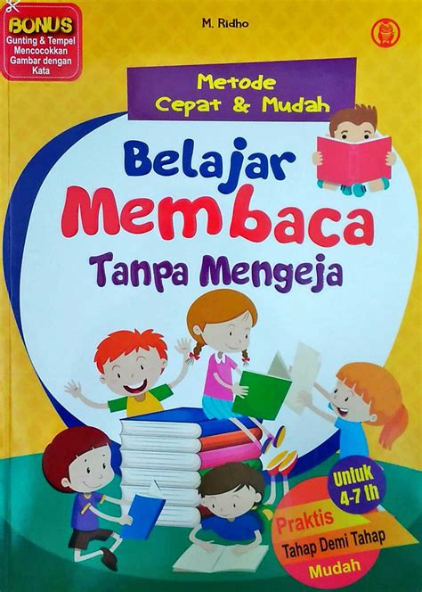 Download buku belajar membaca - snoluxe