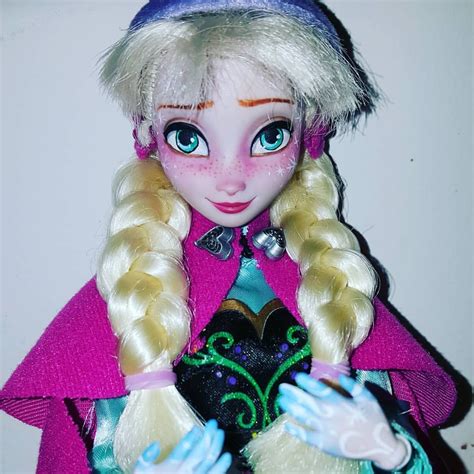 Frozen Heart Anna