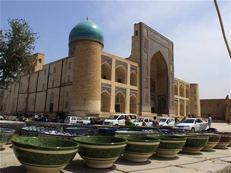 Uzbekistan Small Group Tour Responsible Travel