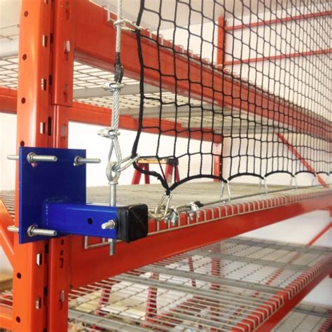 Rack Netting Systems | Factory Supply