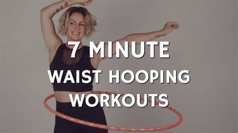 Hula Hoop Workout Routine Eoua Blog