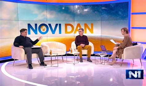 Televizije N I Nova S Predale Dokumentacije Za Nacionalne Frekvencije