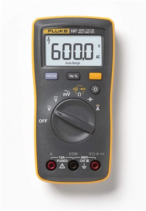 Fluke Palm Sized Digital Multimeter Amazon Mx Herramientas Y