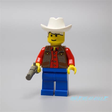 Lego Cowboy Atelier Yuwaciaojp