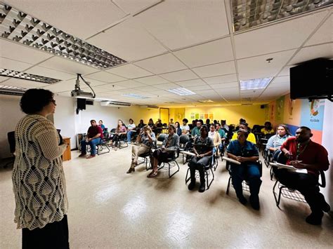 Instituto De Cegos Da Bahia Promove Treinamento Sobre Acessibilidade