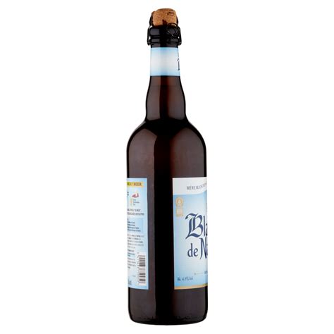 Blanche De Namur 75 Cl Carrefour