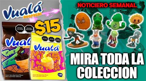 Vuala Plantas Vs Zombies Asi Es La Coleccion Completa Youtube