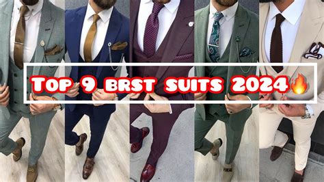 Top Most Stylish Suits For Men Attractive Blazers Outfits For